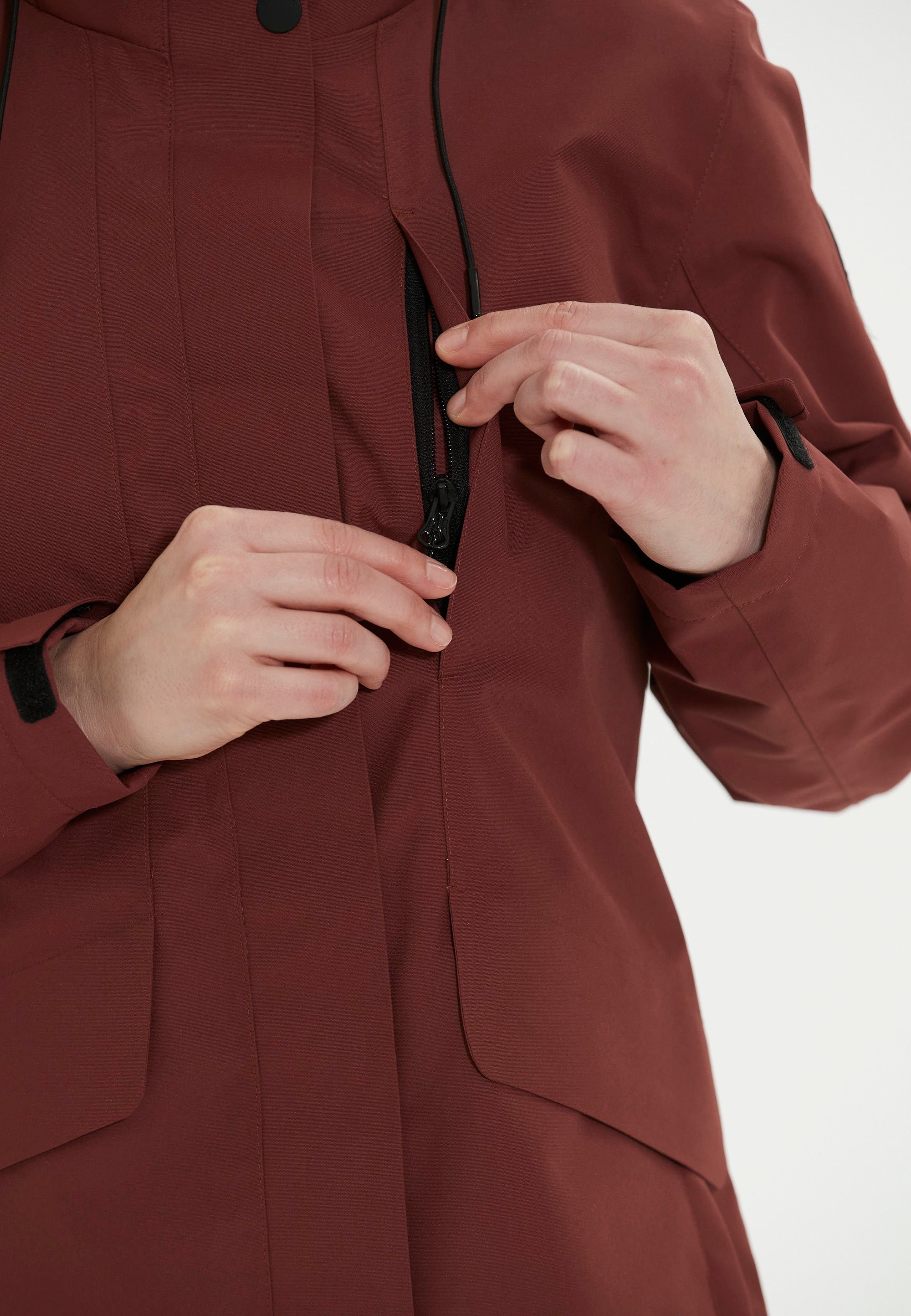 WHISTLER Parka Acer mit wasser- und winddichter Qualität