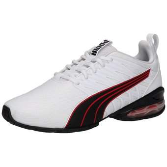 PUMA Voltaic Evo Light Sneaker in weiß