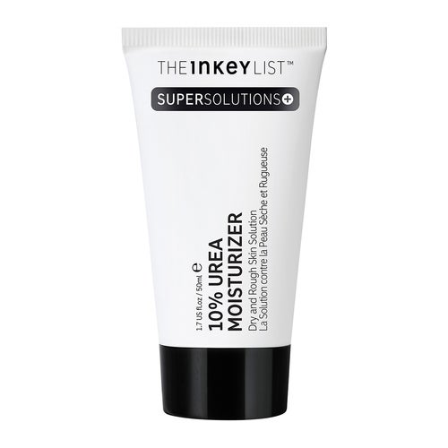 Hydratační krém The Inkey List s 10% močovinou 50 ml