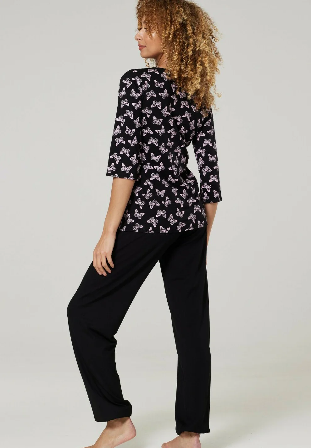 Conjunto de pijama Happy Mama