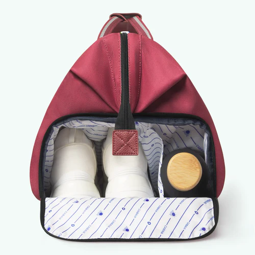 Duffle Adventurer Angers bordeaux