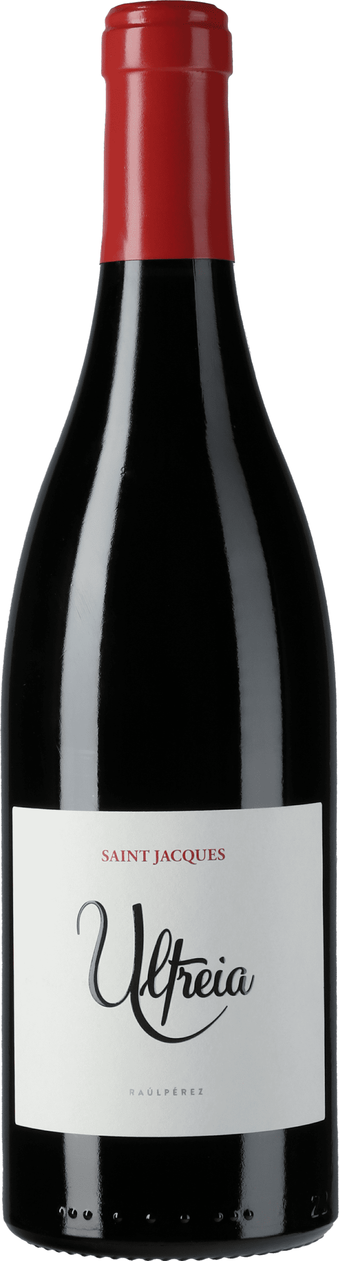 Raul Perez: Ultreia Saint Jacques Mencia 2021