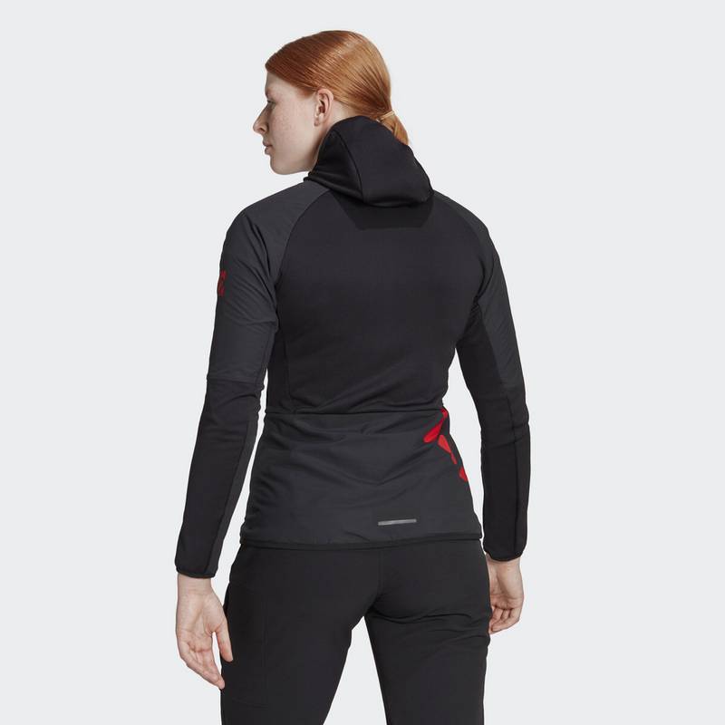 adidas Five Ten Flooce Windjacke Fahrradjacke Damen