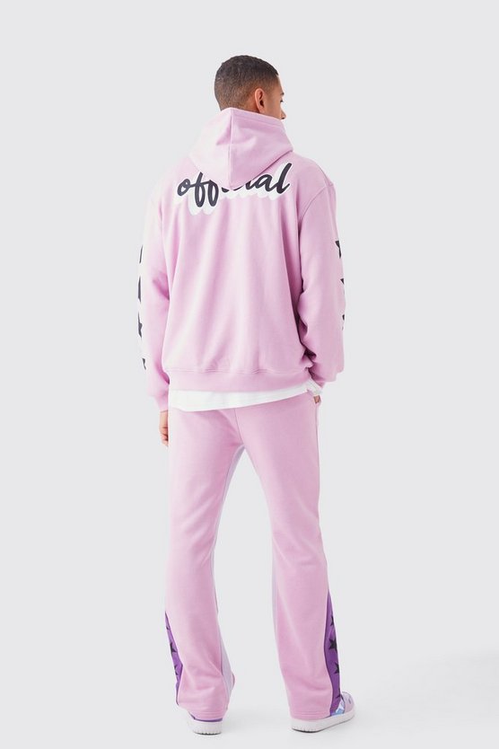 Official Oversize Trainingsanzug
