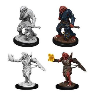 D&D Nolzur's Marvelous Miniatures - Male Dragonborn Paladin