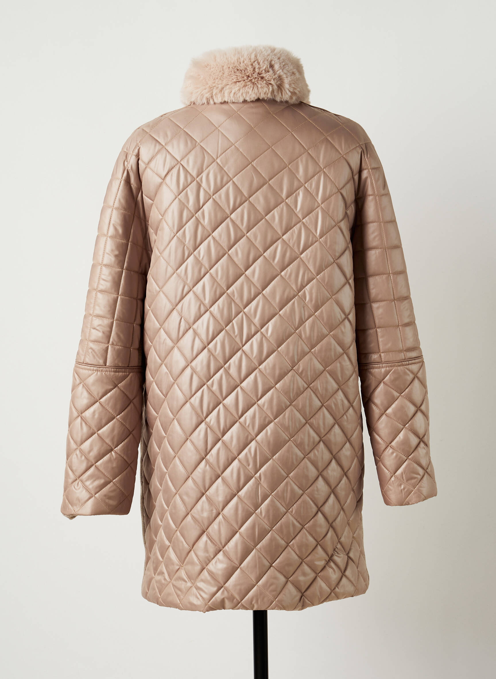 Guy Dubouis Manteaux Longs Femme couleur beige
