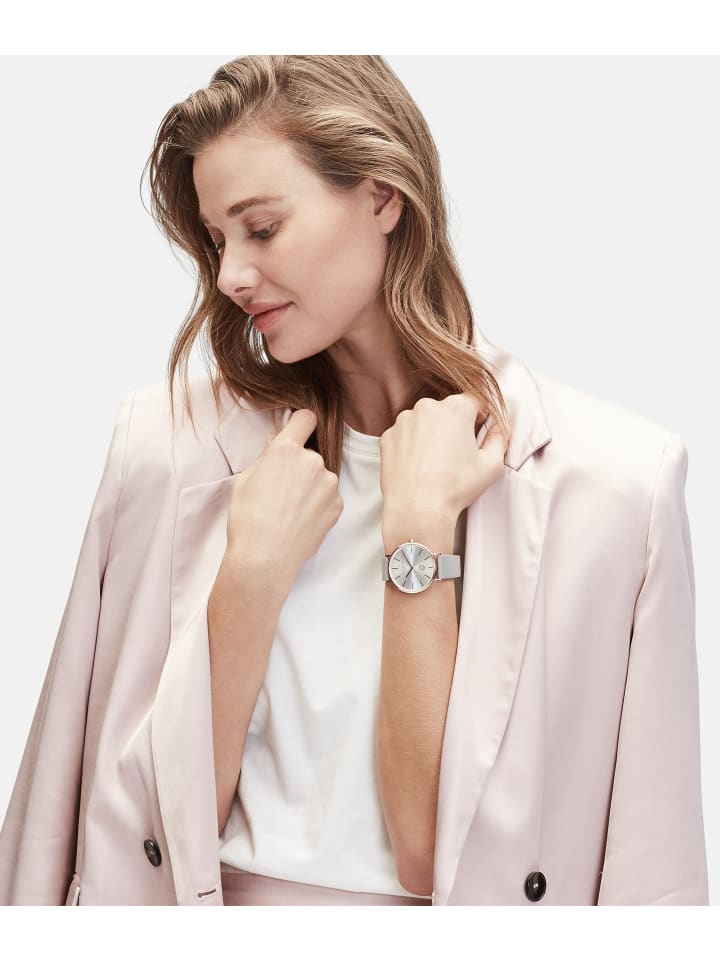 LIEBESKIND BERLIN Armbanduhr in grau günstig kaufen onesize