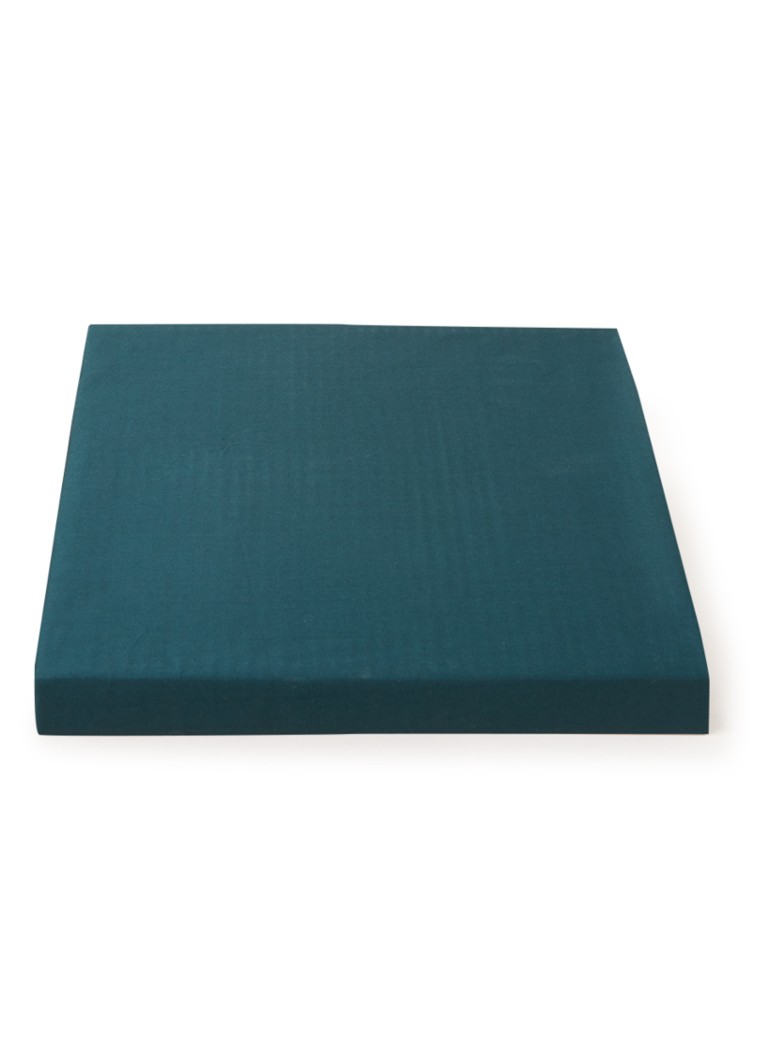 Lençol de baixo Essenza Satin em cetim de algodão 220 fios, altura do canto 30 cm