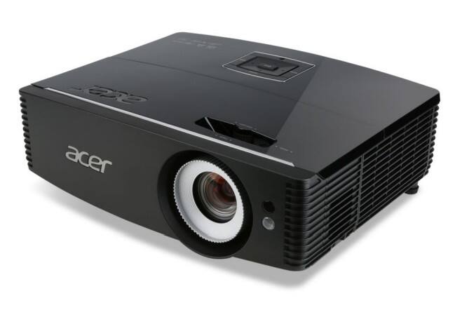 Acer DLP Projektor P6605 3.5 mm Jack