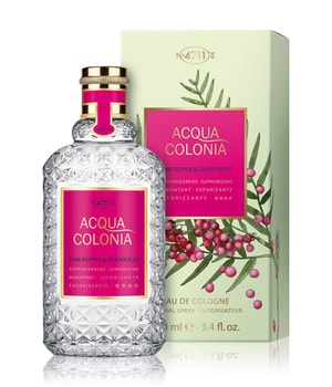 4711 Acqua Colonia Pink Pepper & Grapefruit Eau de Cologne 100 ml