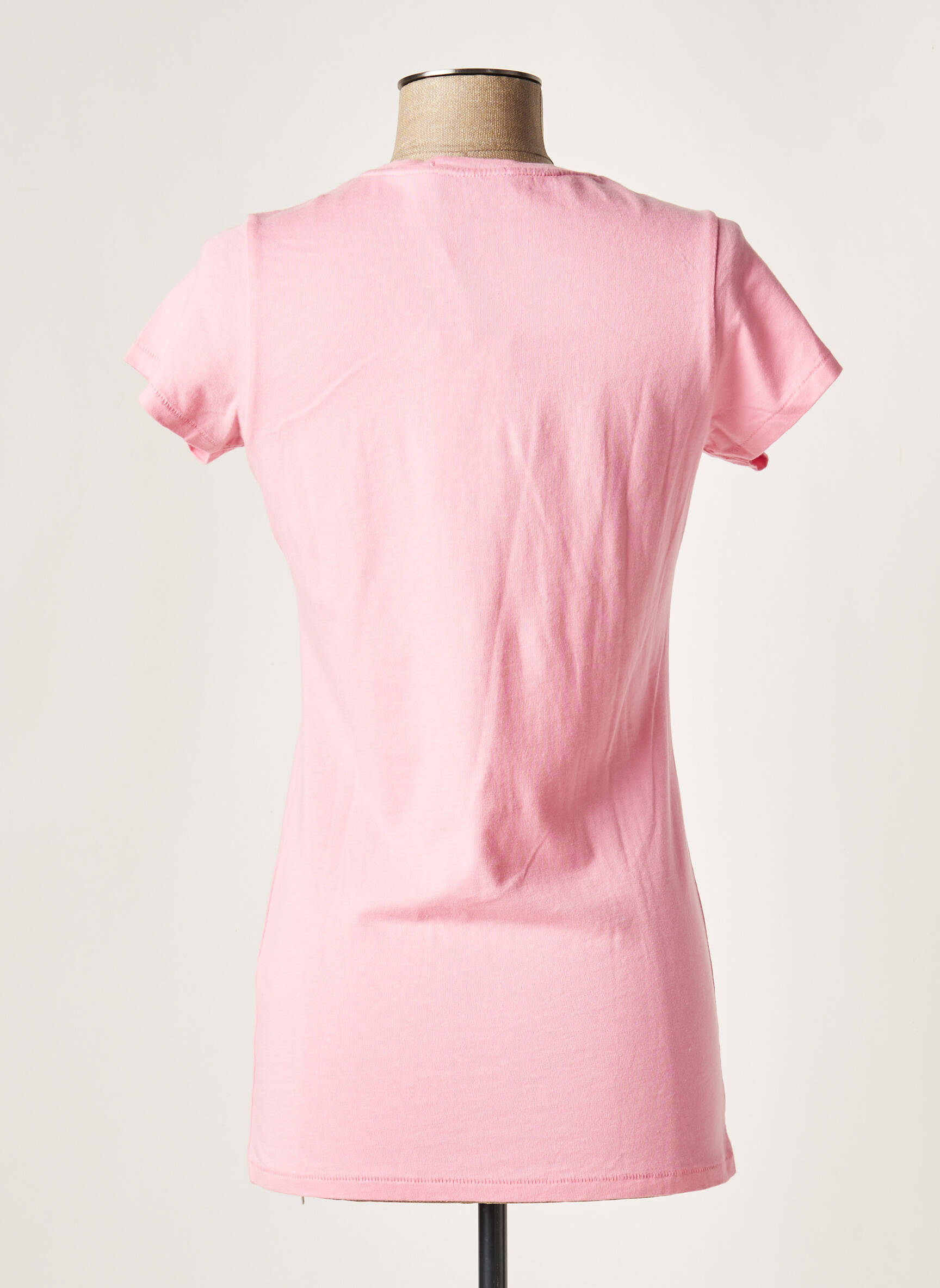 Paul Smith Tuniquemanchecourte Femme couleur rose