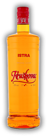 Kruskovac Istra Birnen Likör 1,0 Liter Kruskovac Istra Birnen Likör 1,0 Liter Eine beliebte kroatische Spezialität. 1	 Liter - Vol 25%
