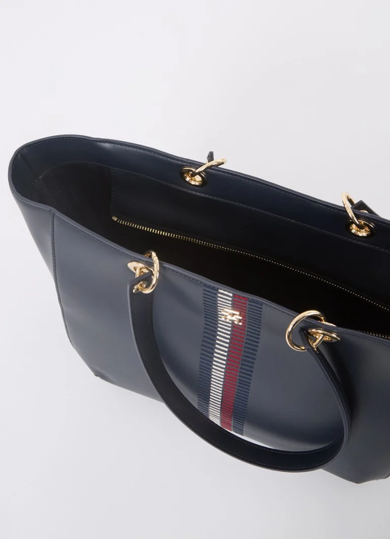 Tommy Hilfiger Shopper with logo