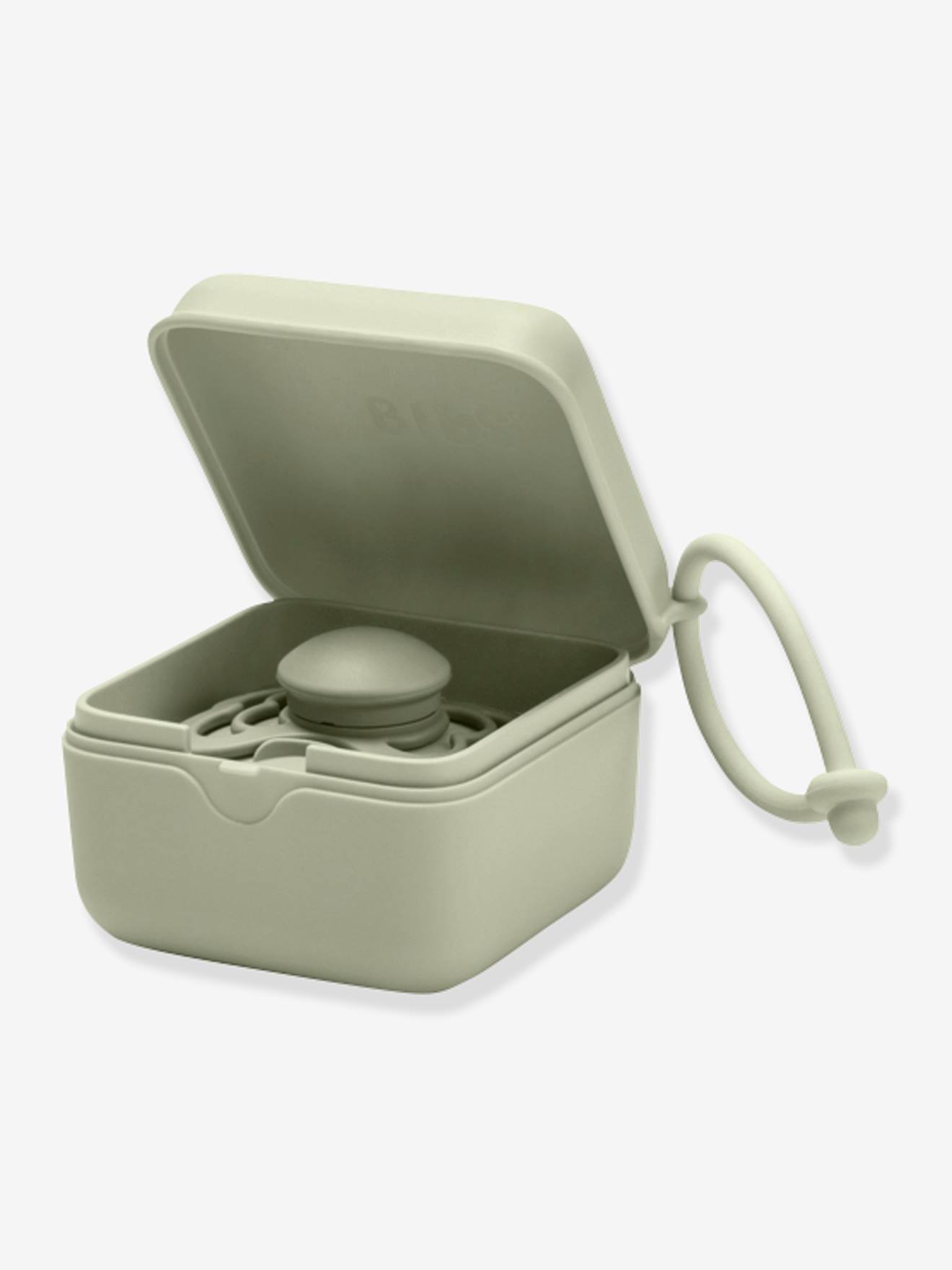 Bibs Schnullerbox BIBS - beige
