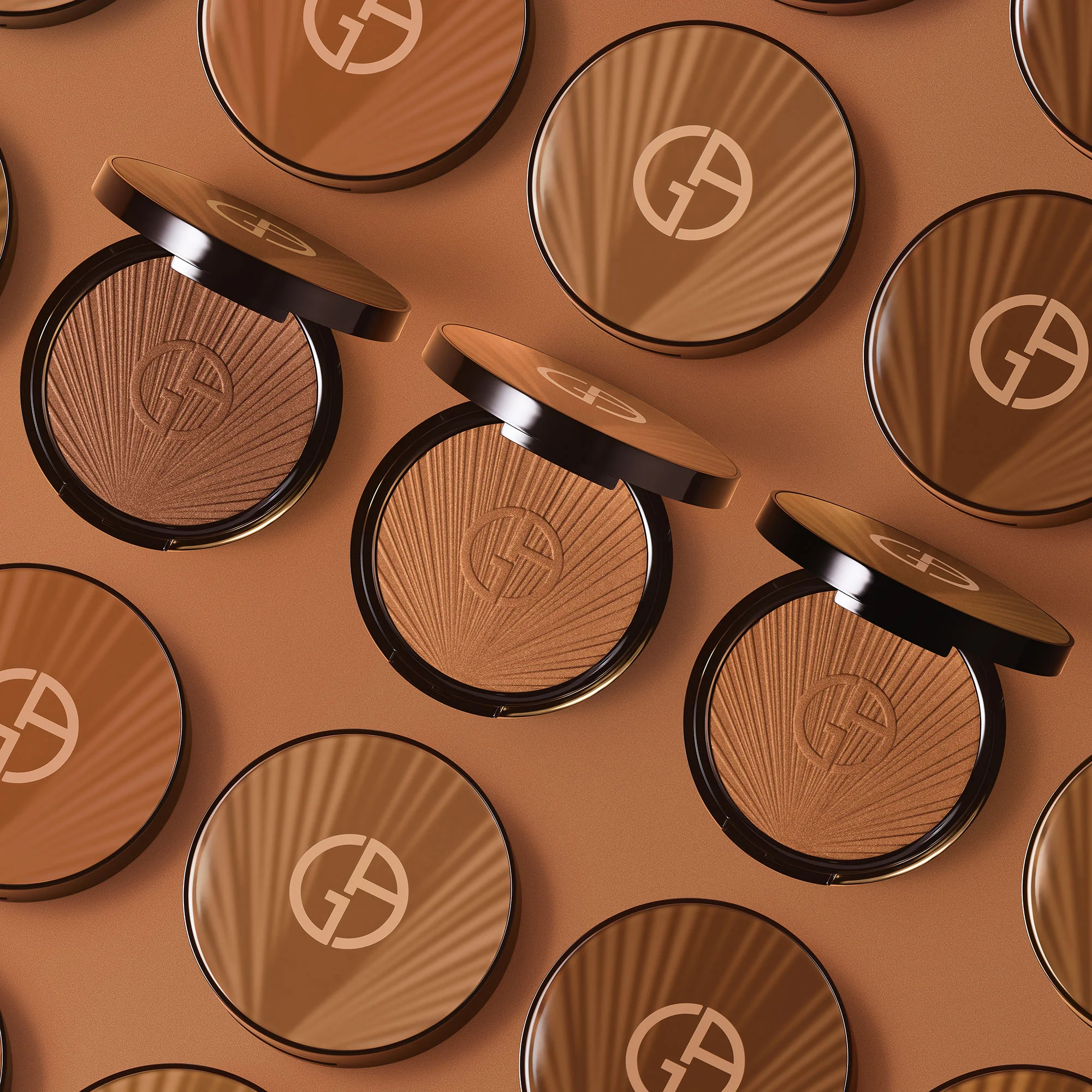 Bronceador Facial Luminoso Sedoso - Bronceado