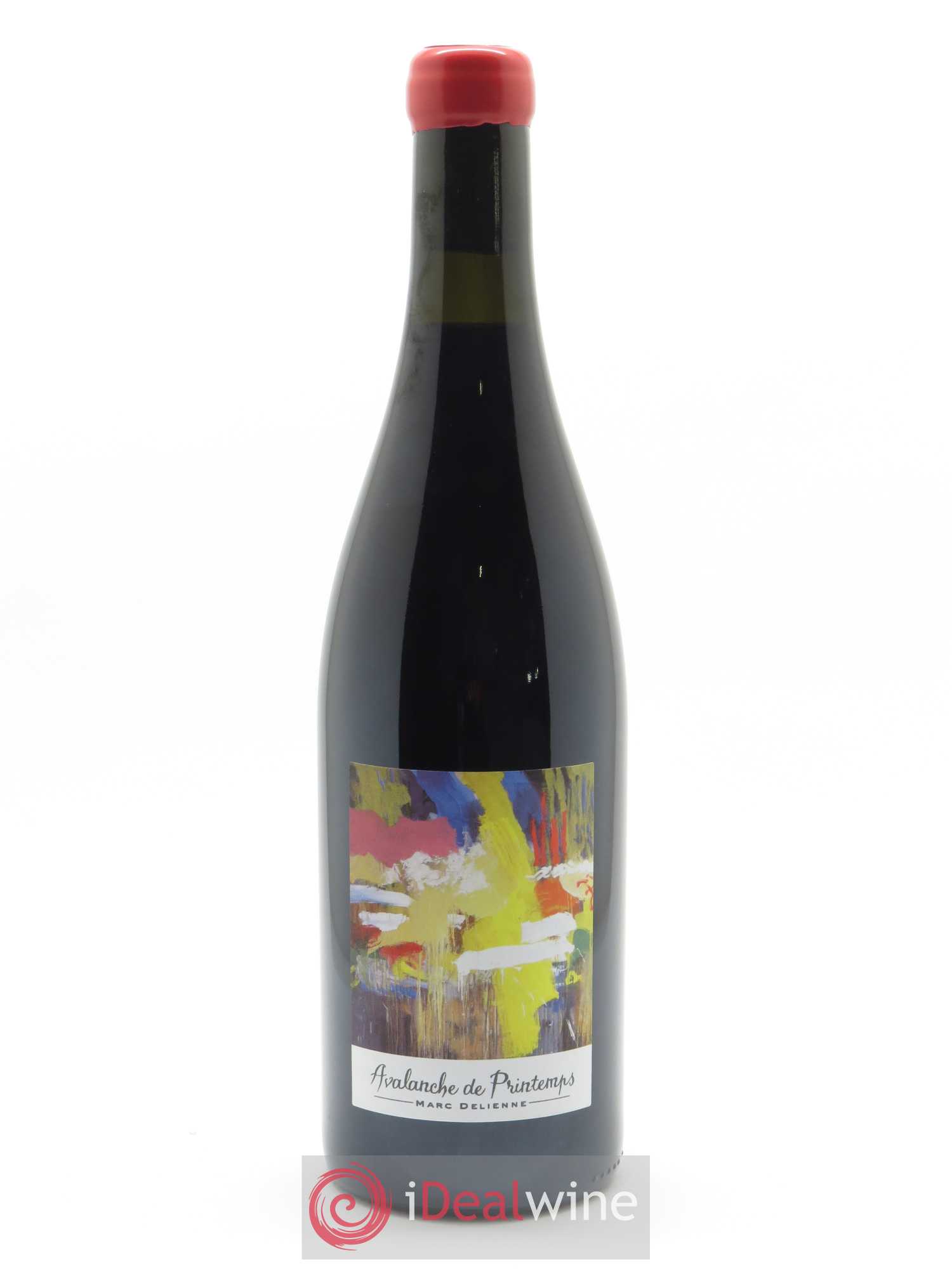 Fleurie Avalanche de Printemps Marc Delienne  2019 - Lot de 1 Bouteille