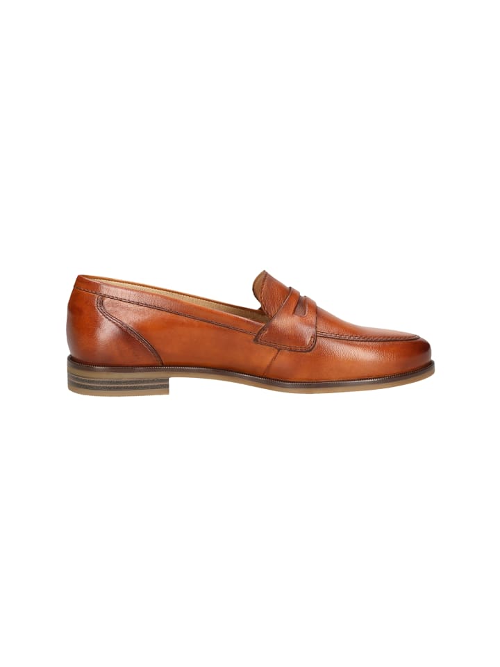 Bugatti Loafers in cognac günstig kaufen