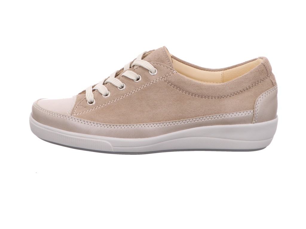 CHRISTIAN DIETZ Komfort Schnürer beige Locarno beige kombi