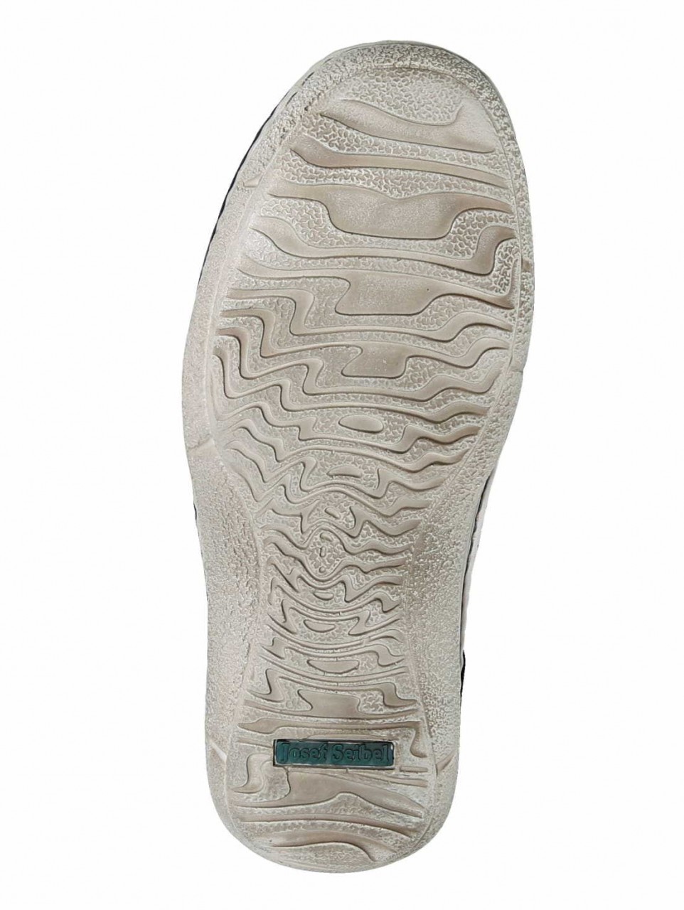 JOSEF SEIBEL Komfort Slipper blau 43637