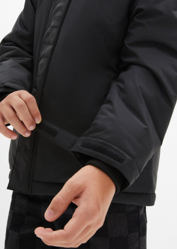 Jungen Skijacke
