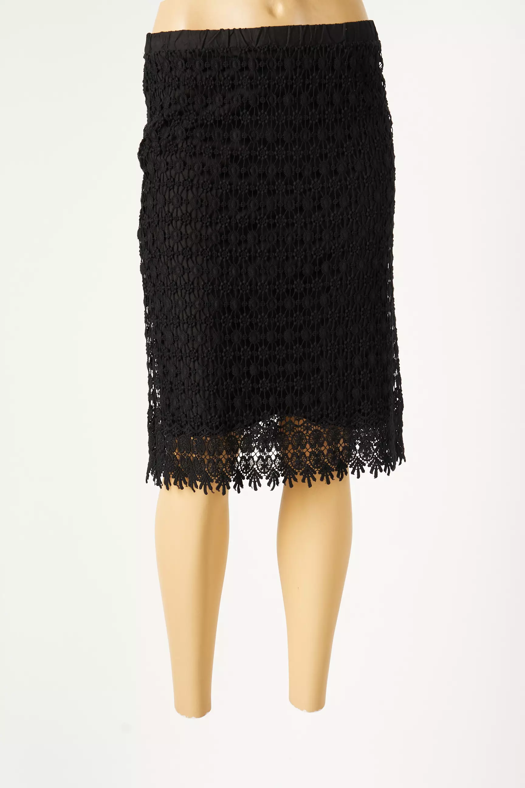 La Fee Maraboutee Jupes Mi Longues Femme couleur noir