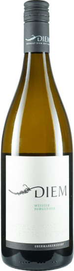 2022 Weißer Burgunder Ried Nußberg trocken Bio - Weingut Diem Gerald und Andrea