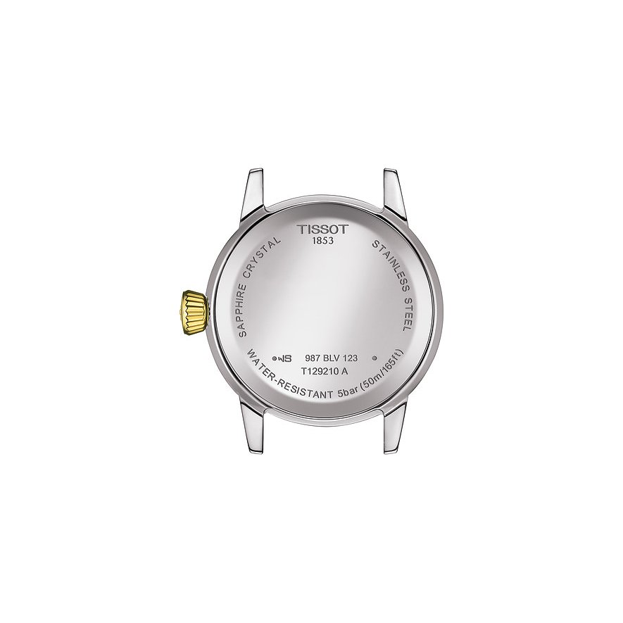 Tissot Damenuhr Classic Dream Lady