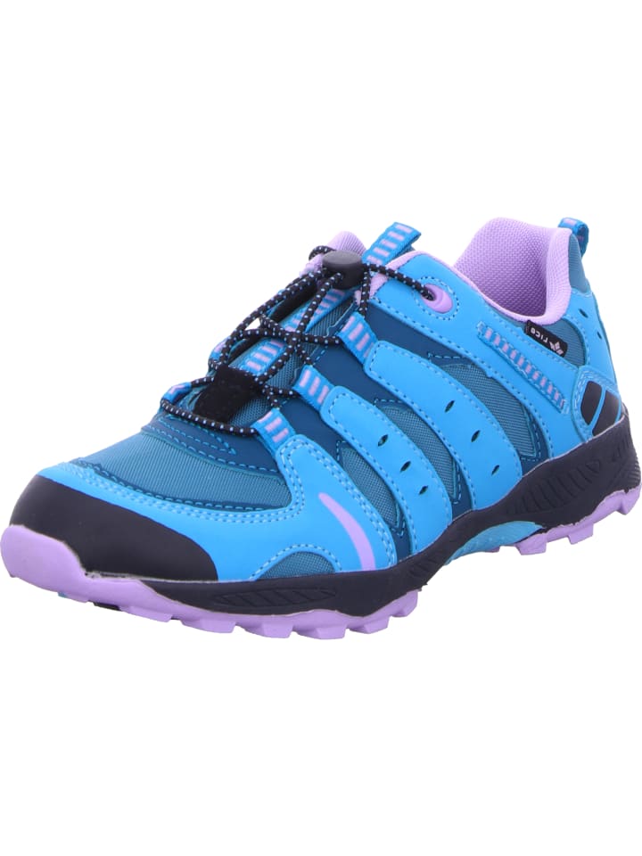 Lico Trekkingschuh in türkis günstig kaufen