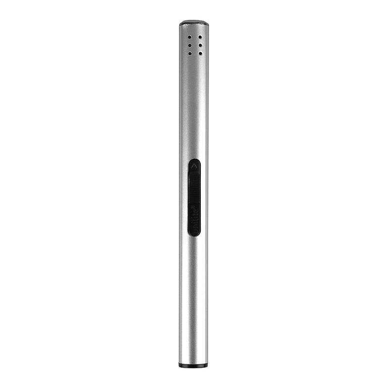 Unilite Peislighter sølv metallic rett