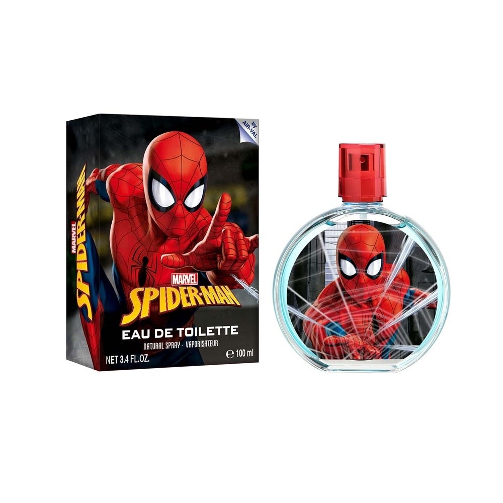 Air-Val Spiderman EDT 100 ml Eau de Toilette