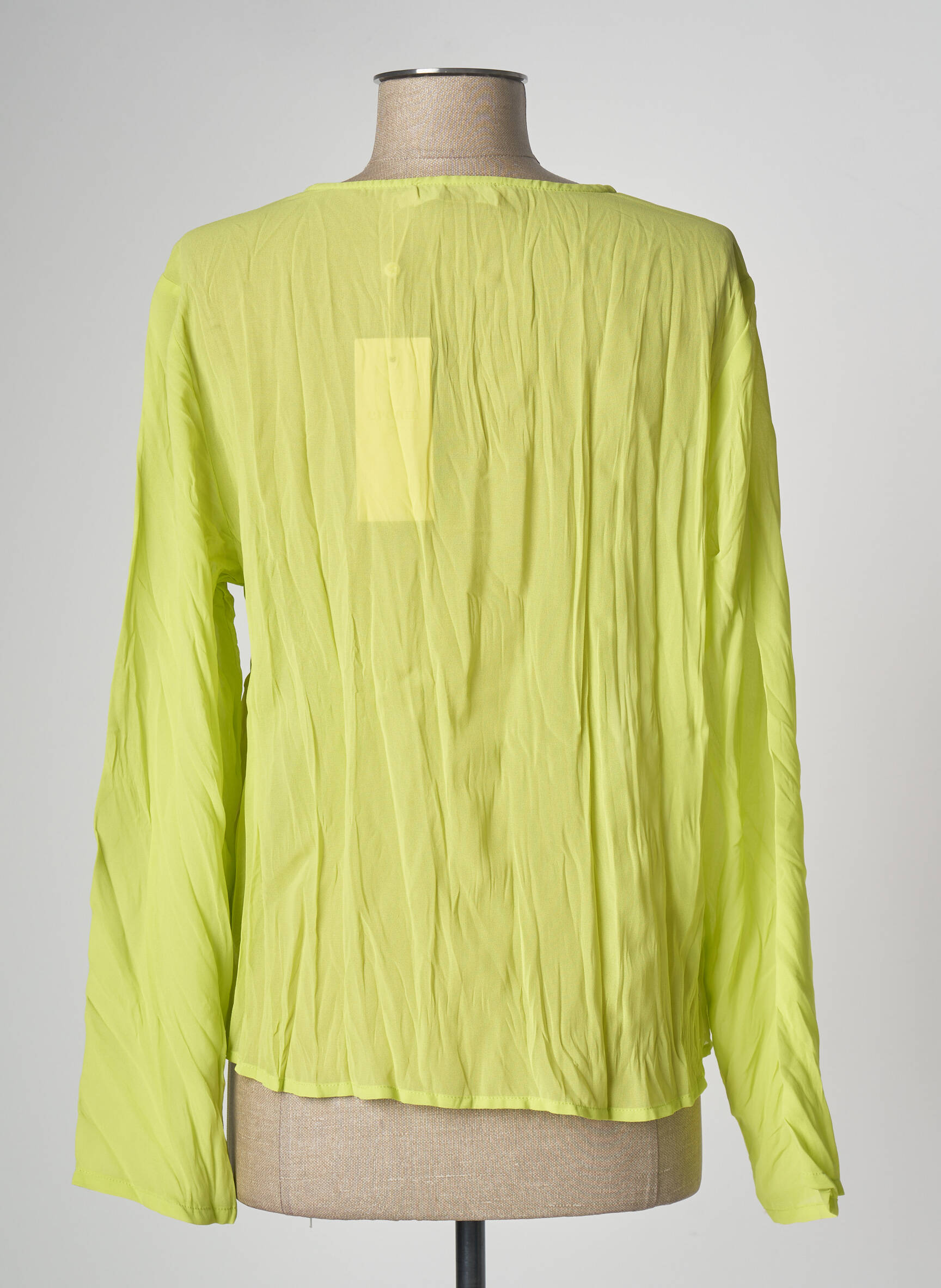 Cream Chemisiers Femme couleur vert