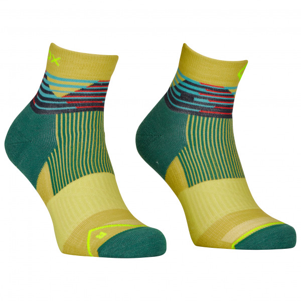 Ortovox - Women's All Mountain Quarter Socks - Merinosocken