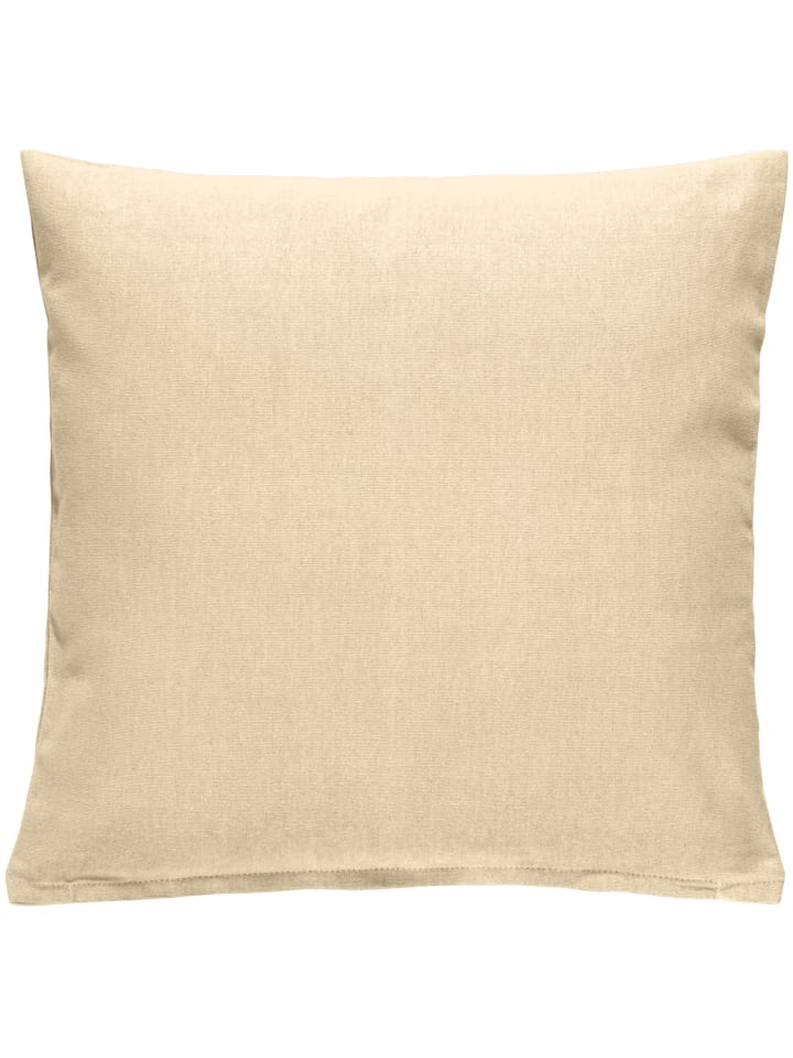 REDBEST Kissenhülle Tulsa in beige günstig kaufen