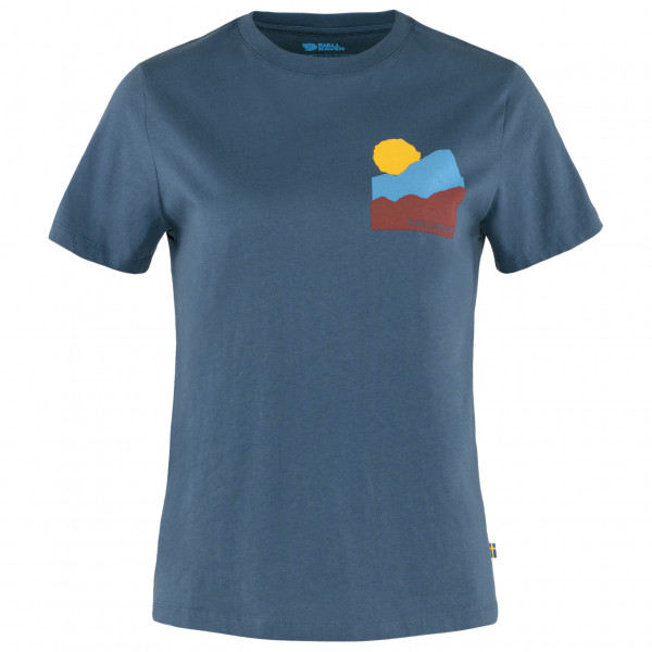Fjällräven - Women's Nature T-Shirt - T-Shirt