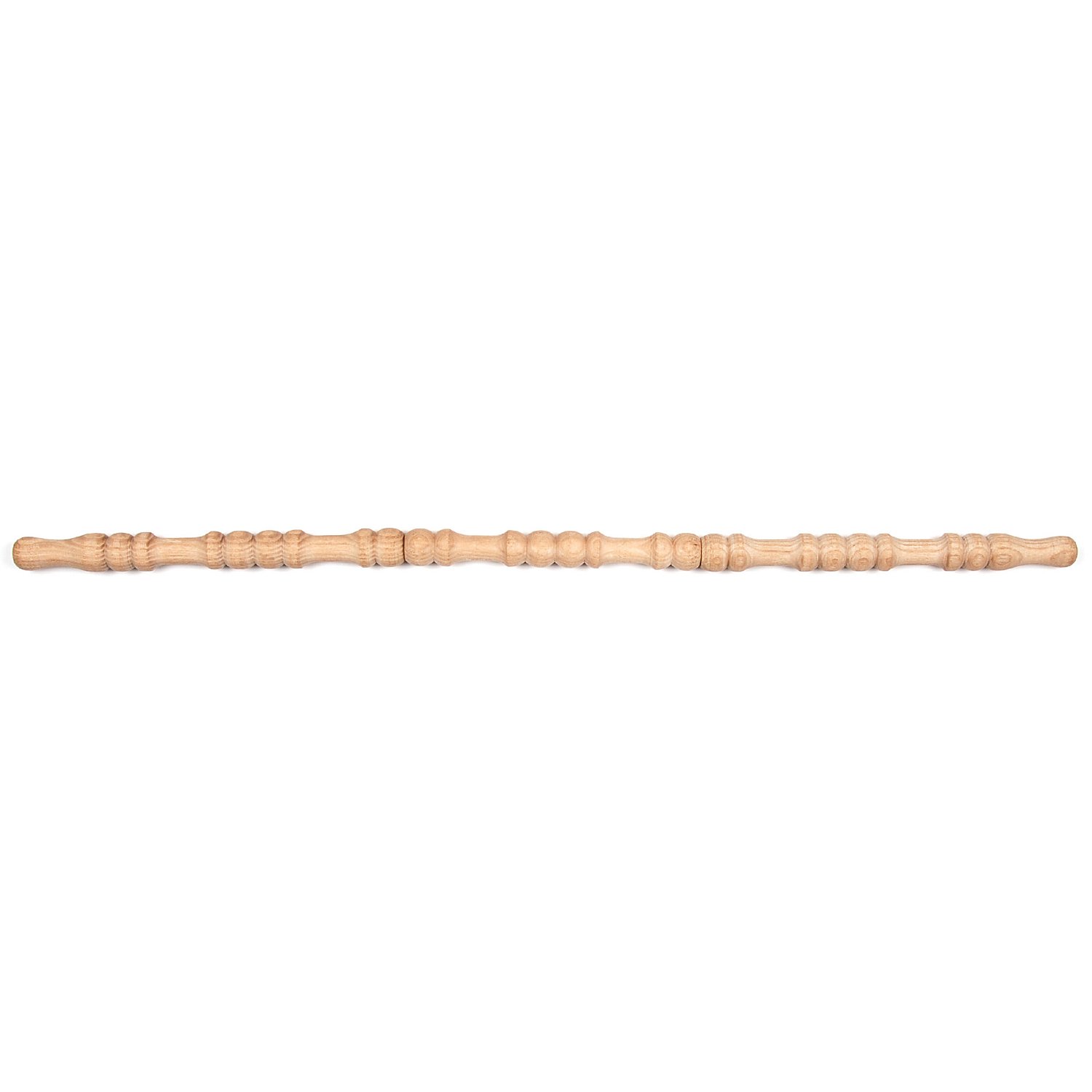 Aufhängestange aus Holz, 52/72 cm