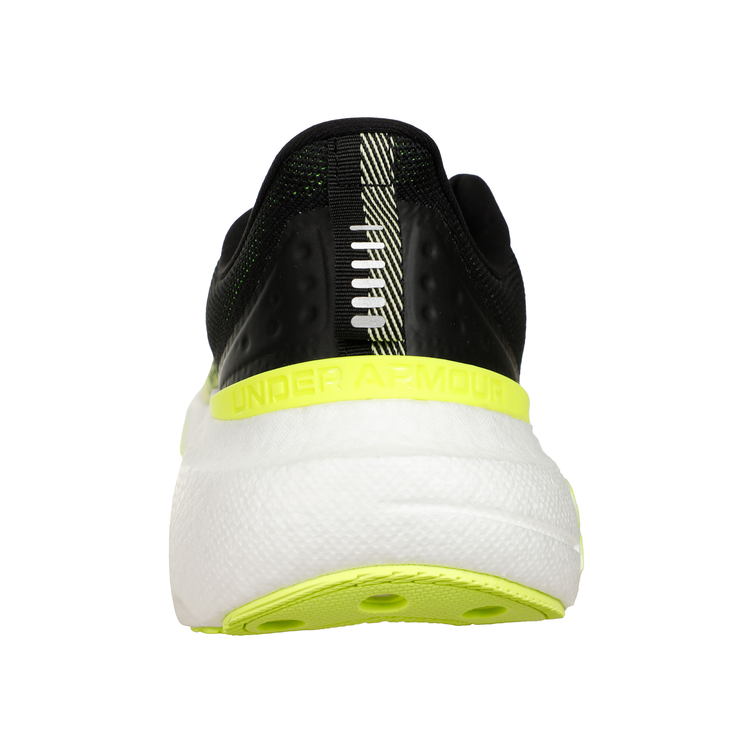 Infinite Elite Neutralschuh Herren - Schwarz, Gelb