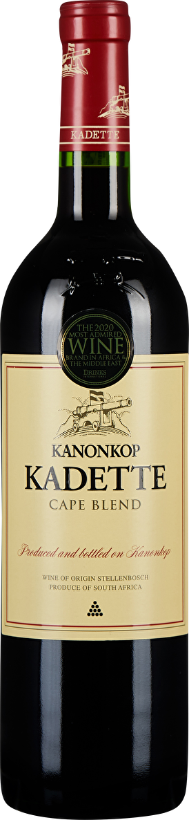 Kanonkop Kadette Cape Blend Stellenbosch 2020