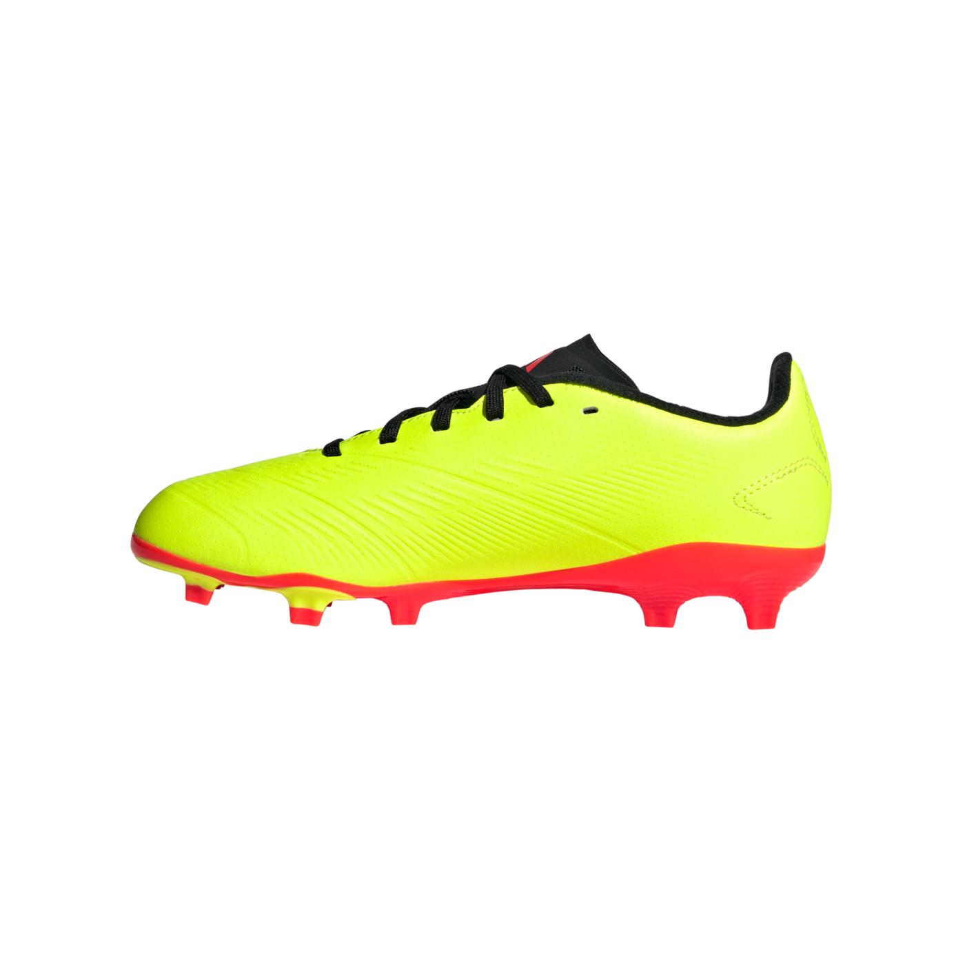 adidas Predator League FG J Kids Gelb Schwarz Rot