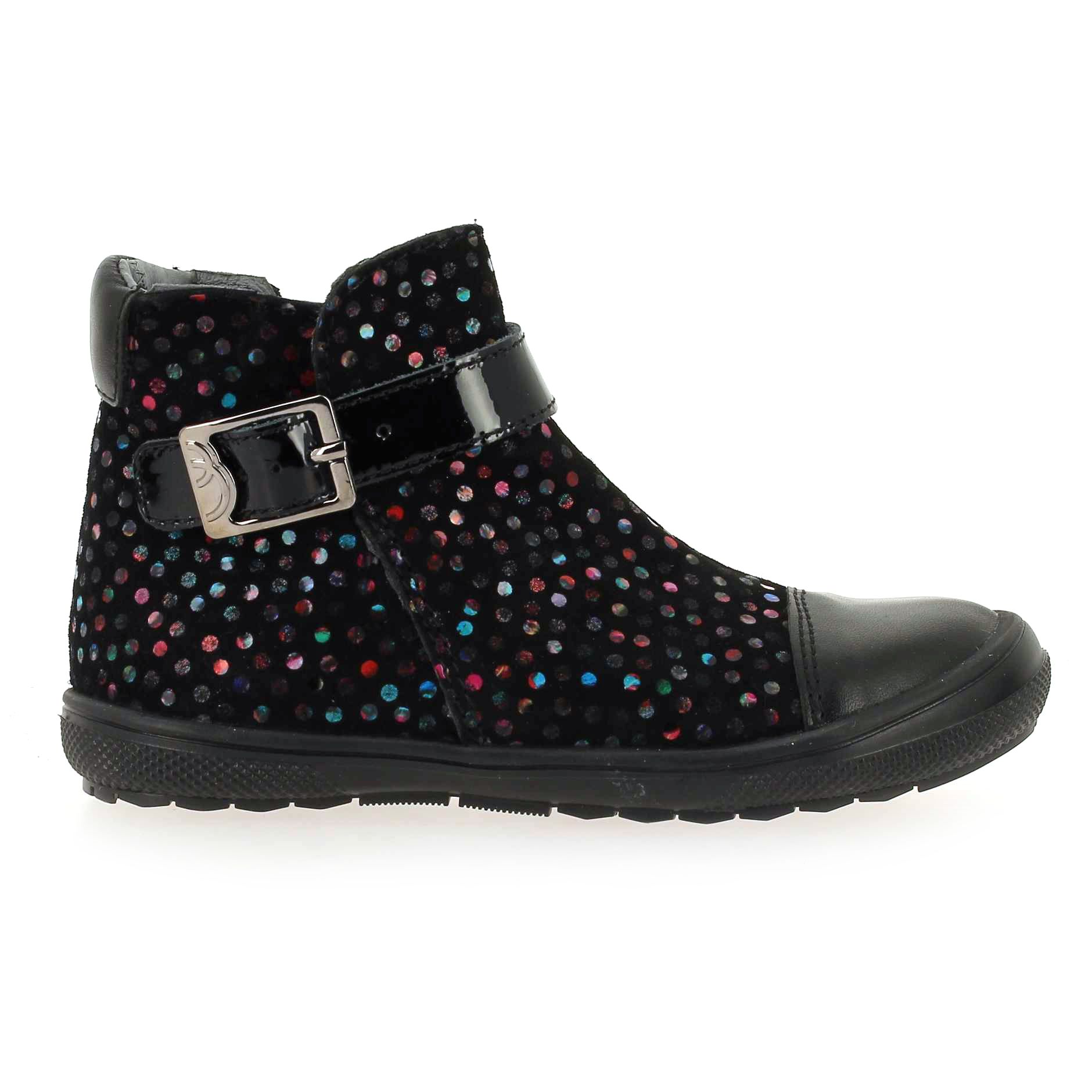 Bellamy  ASTON - Noir Multi