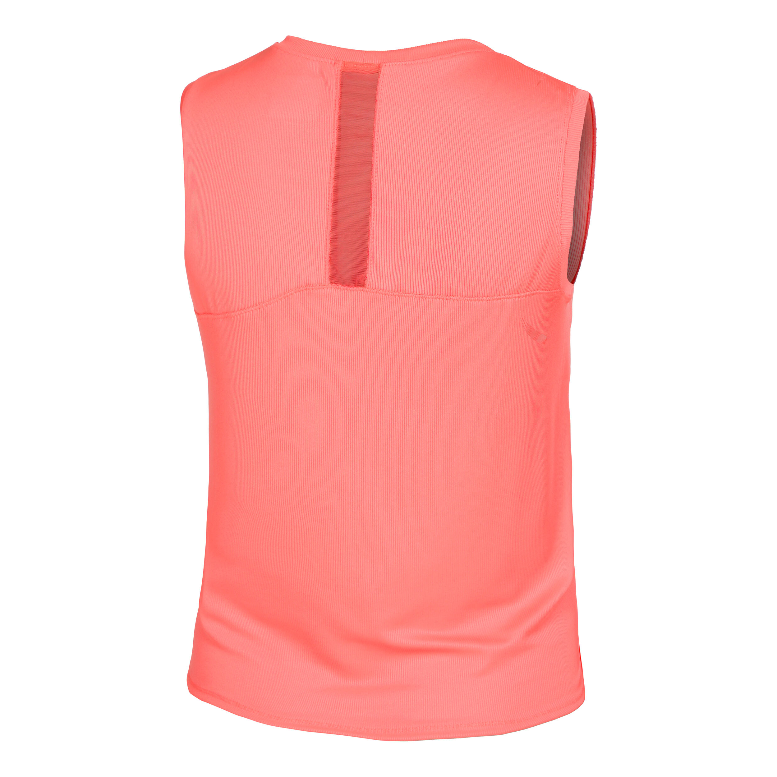 Twist Front Tank-Top Damen - Koralle