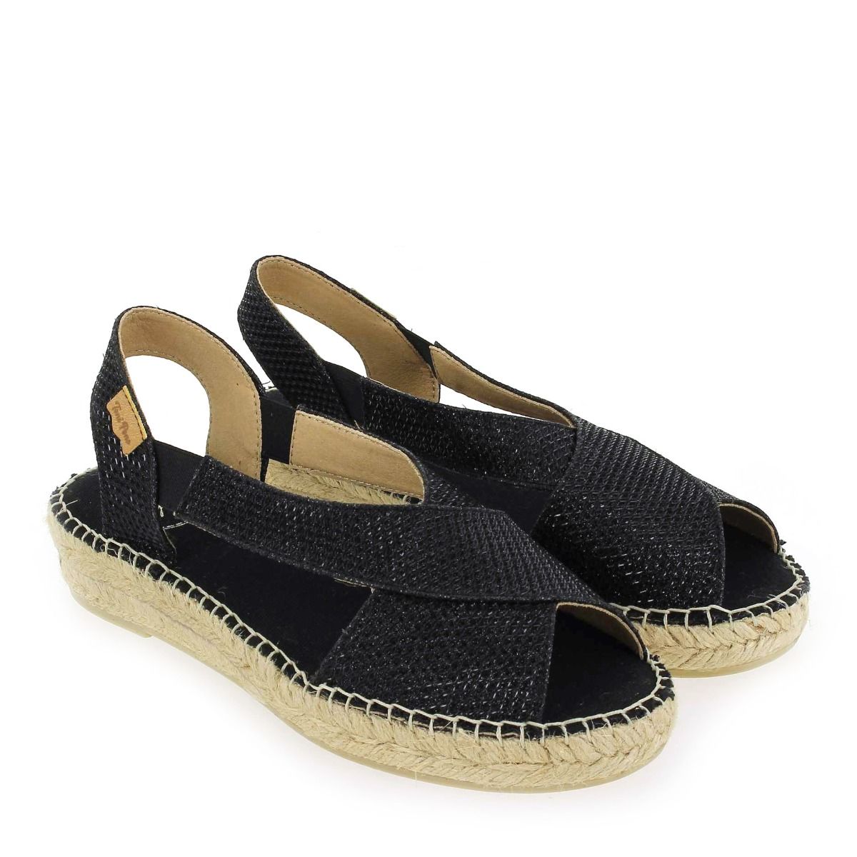 Toni Pons  ELDA-S - noir brillant