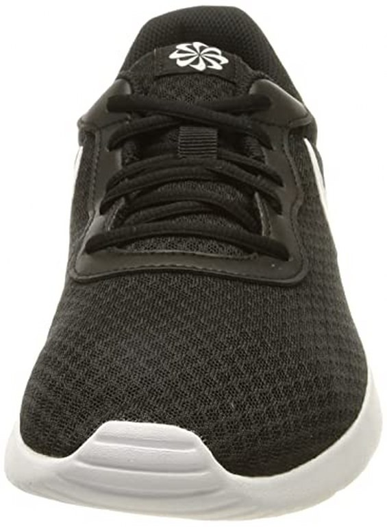 NIKE Komfort Schnürer schwarz WMNS NIKE TANJUN