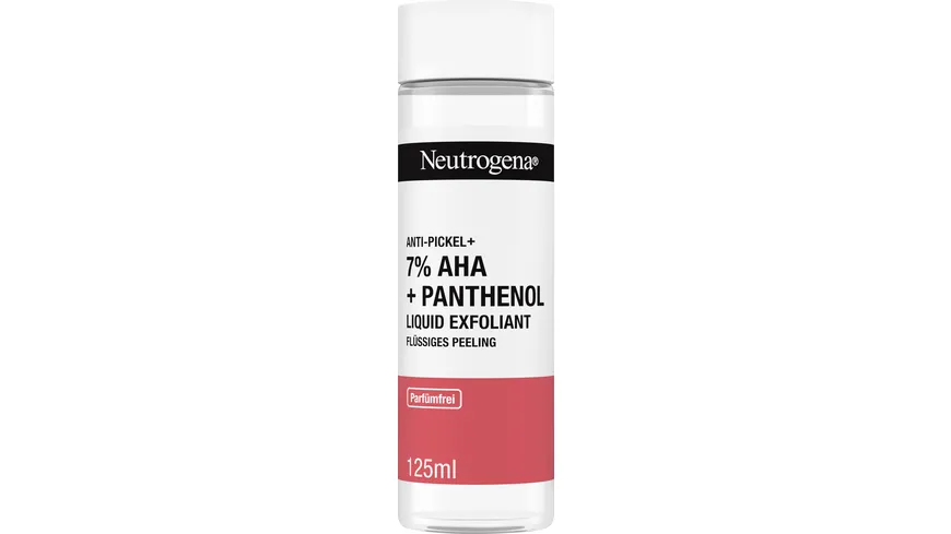 Neutrogena Anti-Pickel flüssiges Peeling 50 ml