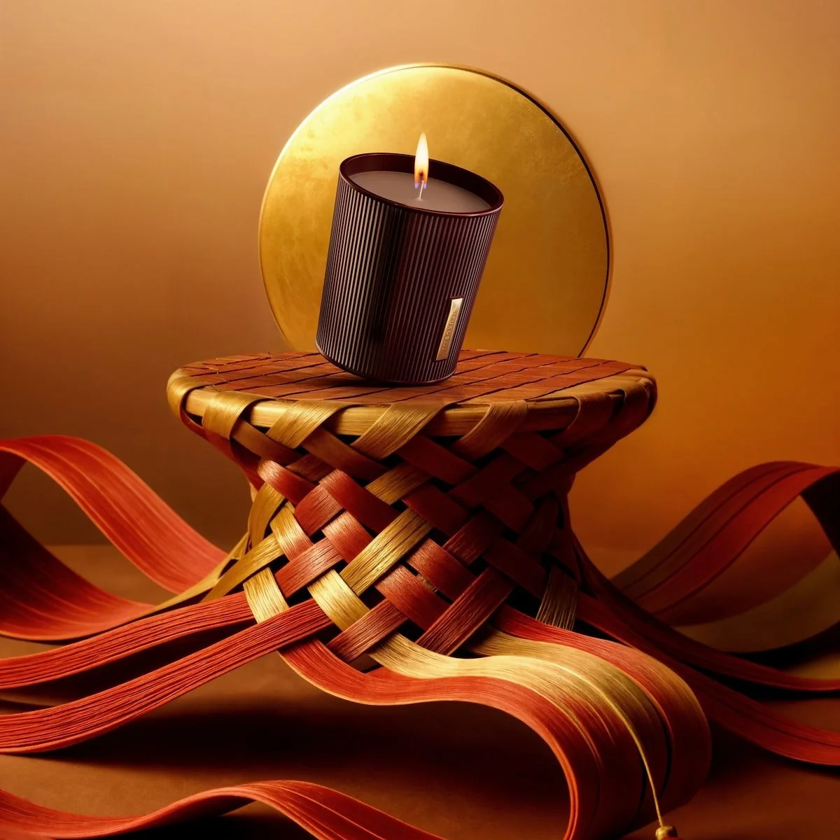 Duftkerze „Das Ritual des Ayurveda“ aus der Home Collection
