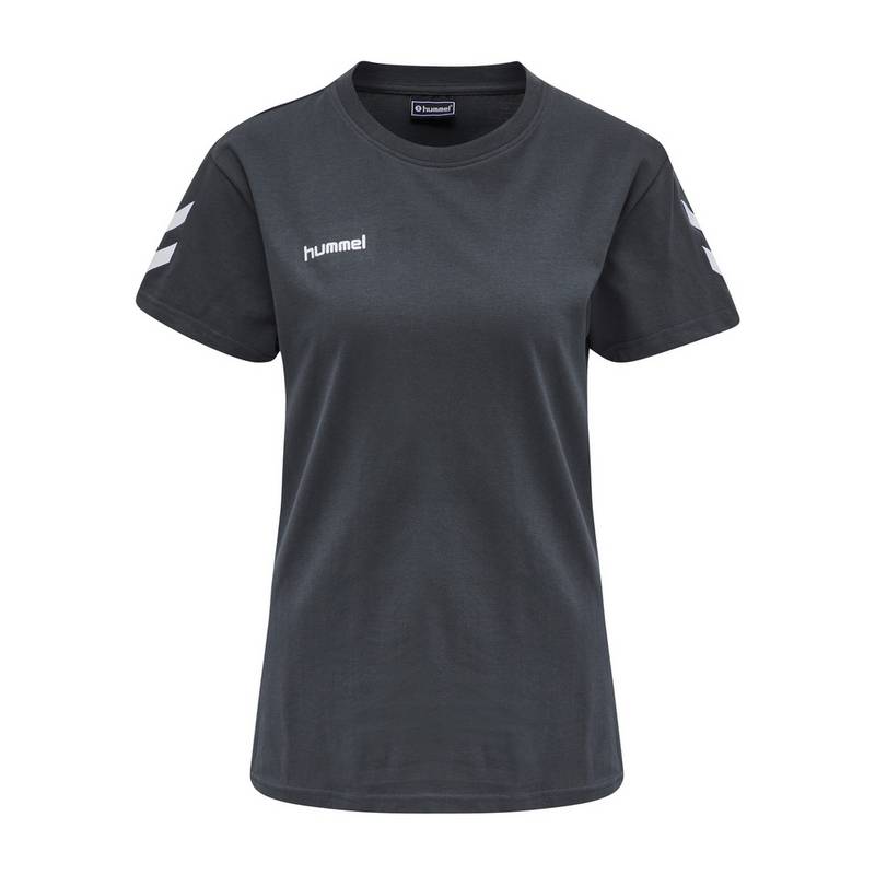 hummel HMLGO COTTON T-SHIRT WOMAN S/S T-Shirt Damen