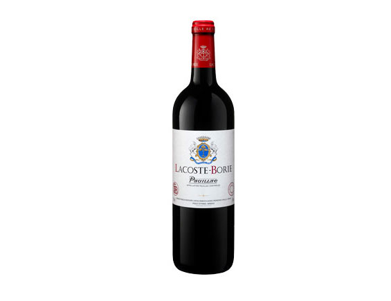 Lacoste-Borie 2019 Bordeaux Pauillac