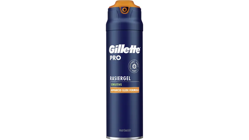 Gillette Rasiergel Pro Sensitive 170 ml