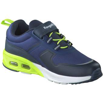 KangaROOS KX Task EV Sneaker in blau