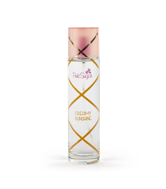 Pink Sugar-CREAMY SUNSHINE-Eau de Toilette