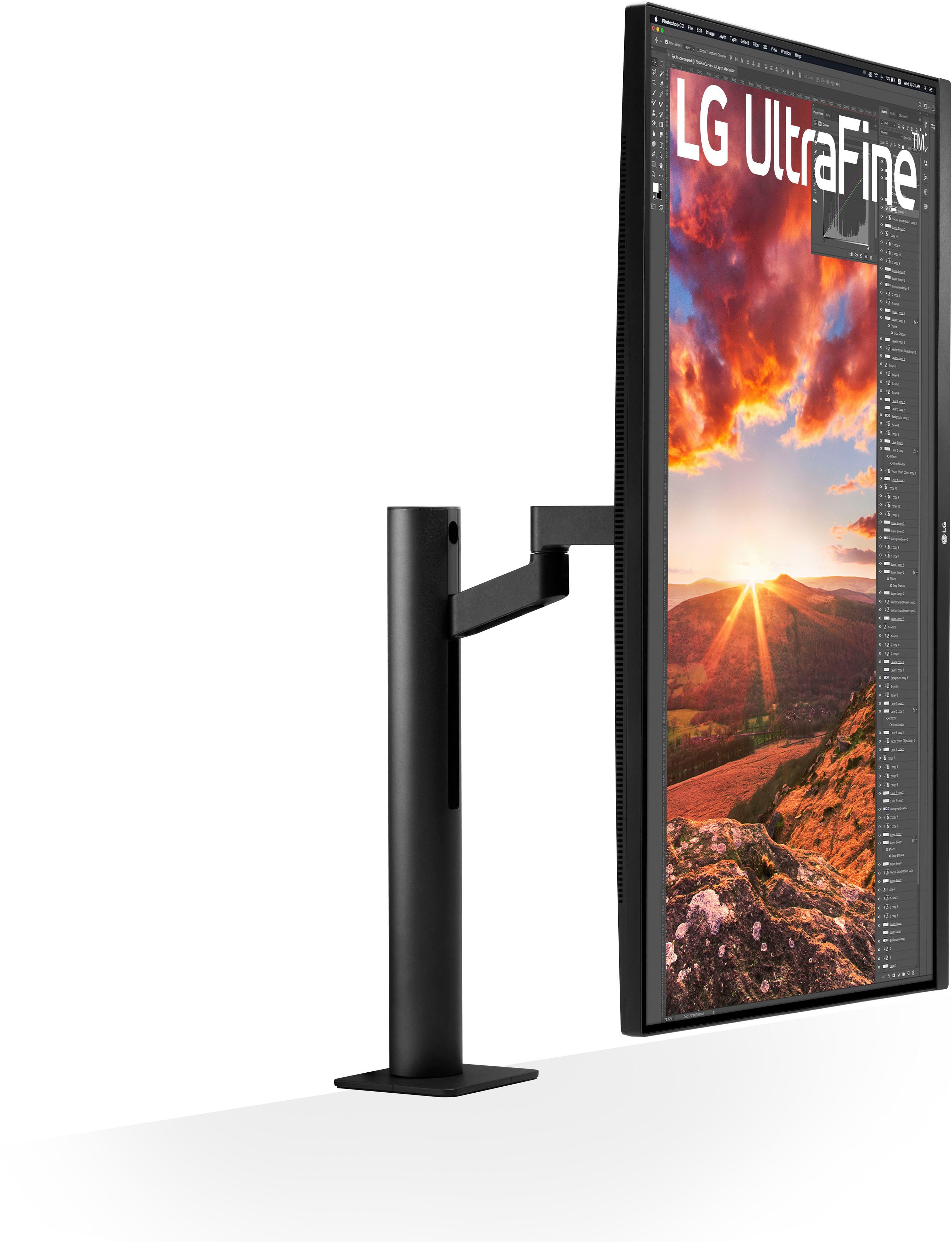LG UltraFine 32UN880P LCD-Monitor (80 cm/31 